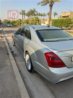 مرسيدس بنز S-Class